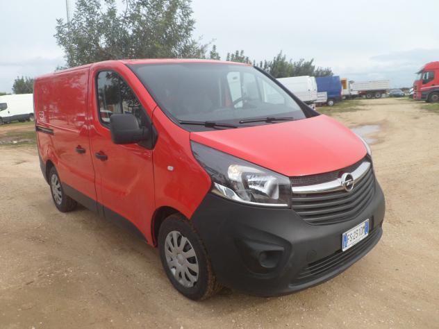 Opel Vivaro furgone doppia porta - Foto 2