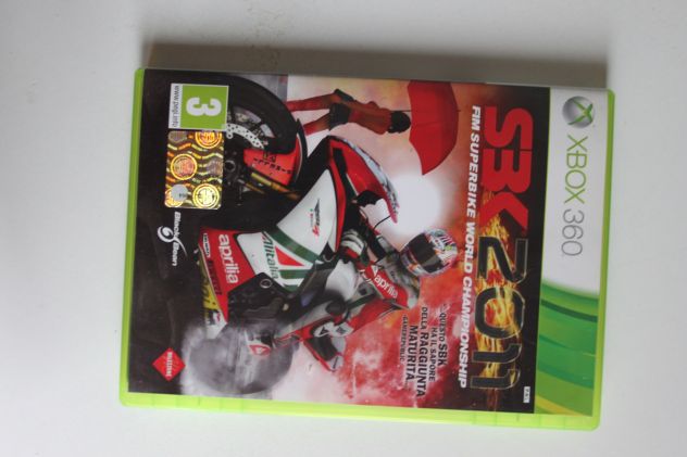 GIOCHI Microsoft Xbox 360 Videogiochi usati Entra e scegli - Foto 4