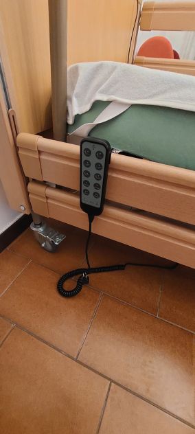 Letto elettrico ortopedico - Foto 5