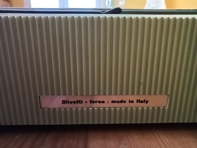 macchina per scrivere OLIVETTI LETTERA 32 - Foto 2