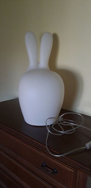Qeeboo Rabbit lampada, leggere dettagli in annuncio prima di contattare - Foto 3
