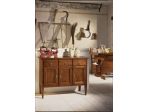 Mobili Rustici Classici Venezia Credenza Completa stile arte povera cod 11508