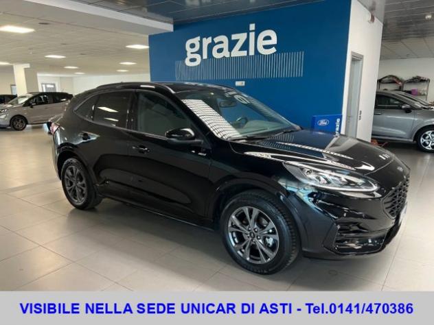 FORD Kuga 2.5 Plug In Hybrid 225 CV CVT 2WD ST-Line X rif. 23877560 - Foto 3