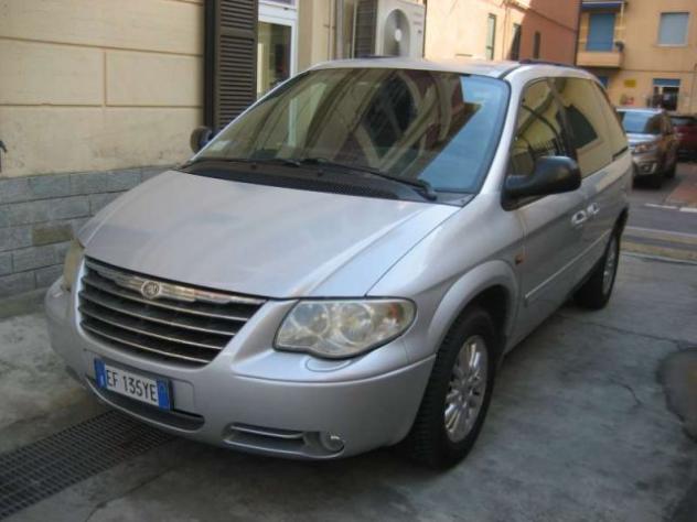 CHRYSLER Voyager 2.5 CRD KAT LX rif. 23976446 - Foto 2
