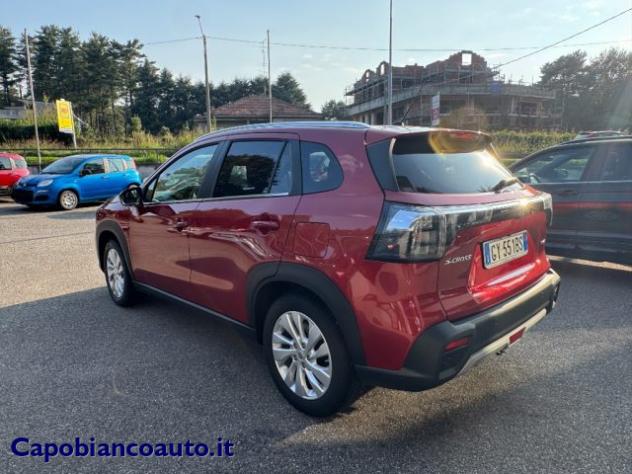 SUZUKI S-Cross 1.4 Hybrid 4WD AllGrip Top + GANCIO TRAINO rif. 24167187 - Foto 6