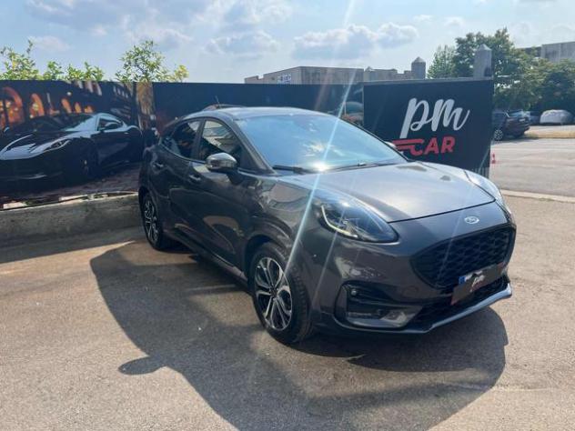 FORD Puma 1.0 EcoBoost Hybrid 125 CV S&S aut. ST-Line X rif. 23943748 - Foto 2
