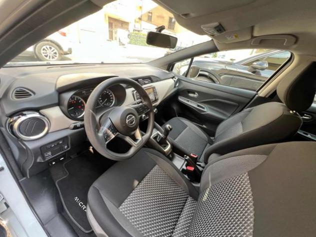 NISSAN Micra IG-T 92 GPL 5 porte Eco Acenta rif. 23936857 - Foto 9