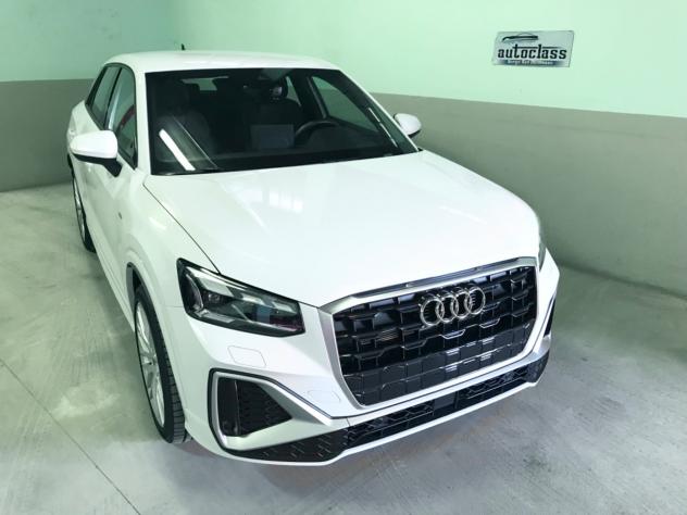 Audi Q2 35 TDI S tronic line Edition - Foto 2