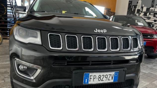 JEEP Compass 2.0 Multijet II aut. 4WD Limited rif. 23801502 - Foto 2
