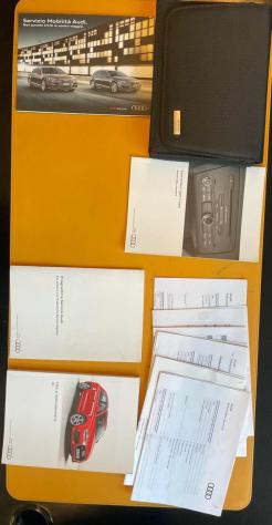 AUDI Q3 2.0TDI 150CV quattroStronic**XENON/NAVI/UNICOPRO** rif. 24139488 - Foto 10