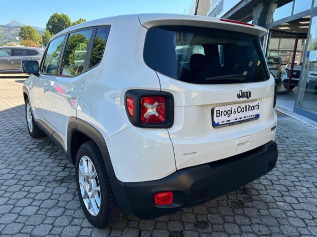 Jeep Renegade 2019 1.0 t3 Longitude 2wd - Foto 6
