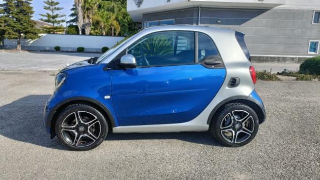 SMART ForTwo 1.0 Twinamic Passion Italiana n°22 rif. 23771109 - Foto 7