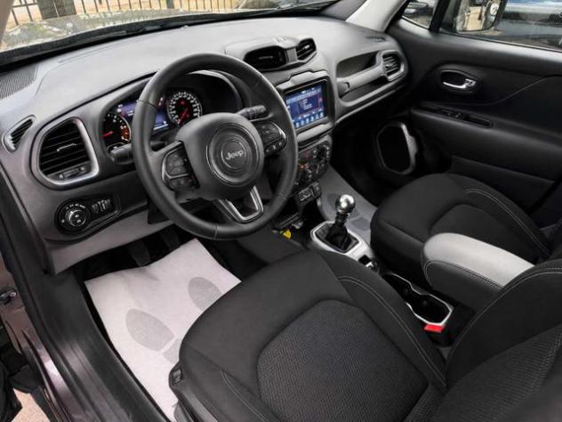 JEEP Renegade 1.6 Mjt 130 CV Limited Ita UniPro rif. 23914015 - Foto 10