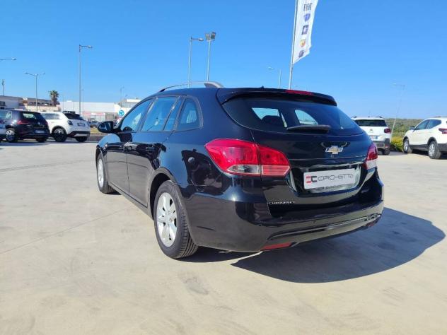 Chevrolet Cruze Station Wagon 1.7d LT 130cv - Foto 10