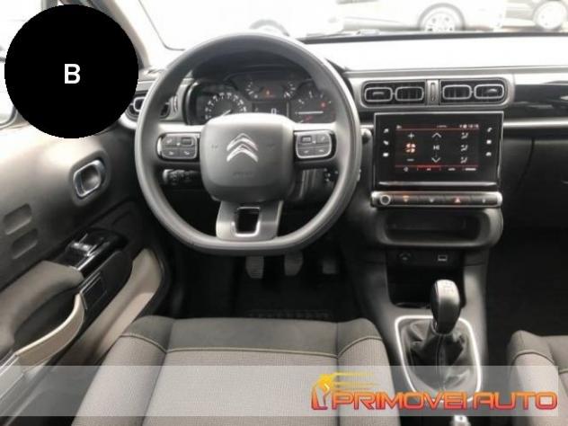 CITROEN C3 PureTech 83 S&S Shine rif. 19056837