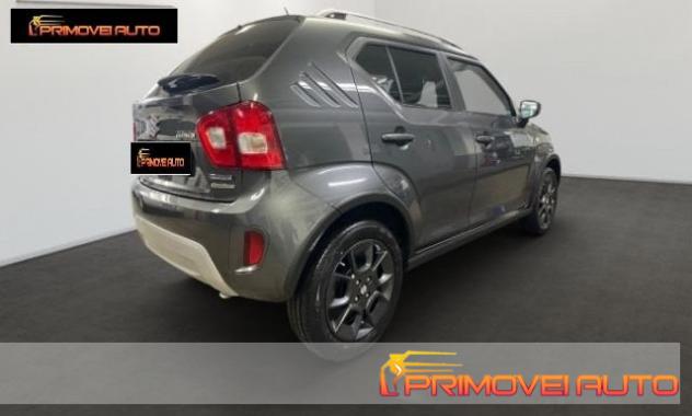 SUZUKI Ignis 1.2 Hybrid 4WD All Grip Comfort rif. 22151547 - Foto 9
