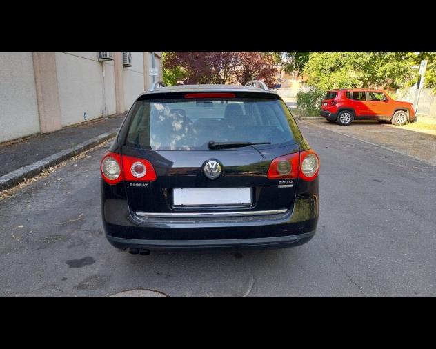 Volkswagen Passat 6ª serie 2.0 16V TDI 4mot. Var. Highline - Foto 6