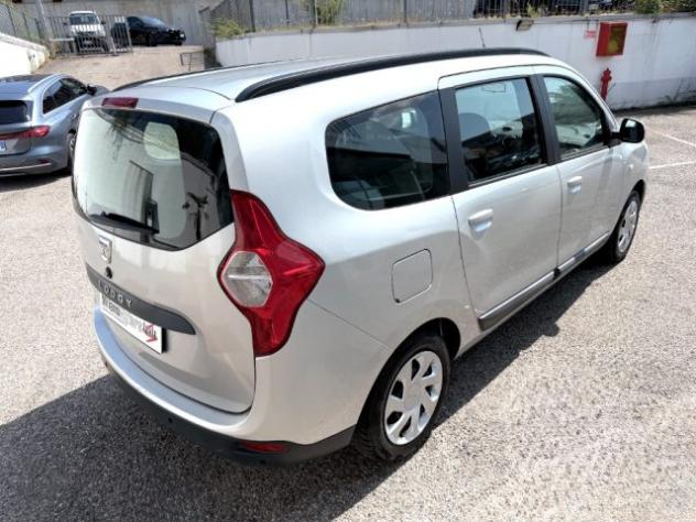 DACIA Lodgy 1.5 dCi 90CV 5 Posti Lauréate rif. 23949608 - Foto 5