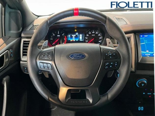 Ford Ranger 3ª SERIE RAPTOR 2.0 ECOBLUE AUT. 213 CV DC 5 PT. - Foto 7