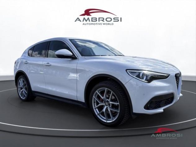 ALFA ROMEO Stelvio Stelvio 2.2 Turbodiesel 210 CV AT8 Q4 Executive rif. 24002167 - Foto 2