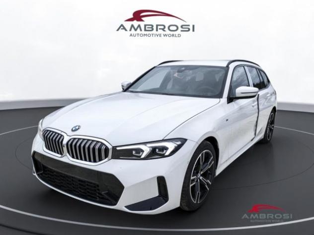 BMW 320 Serie 3 d Touring Msport Innovation Package rif. 23903700