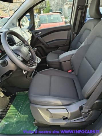 RENAULT Kangoo 1.5 Blue dCi 115 CV Grand Equilibre Sconto p.iva rif. 23603362 - Foto 9
