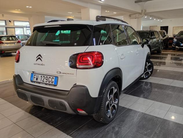 Citroën C3 Aircross C3 Aircross 1.2 puretech Shine s&s 110cv my18 - Foto 5