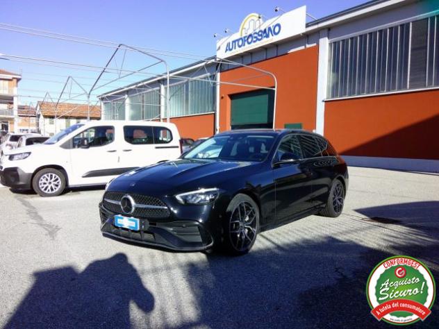 MERCEDES-BENZ C 220 Mild hybrid S.W. Premium Plus PREZZO REALE rif. 24123127
