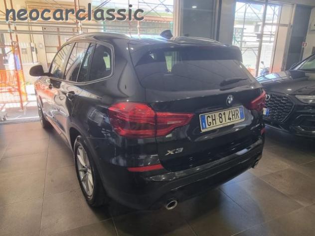 BMW X3 xDrive20d 48V Business Advantage rif. 23775747 - Foto 5