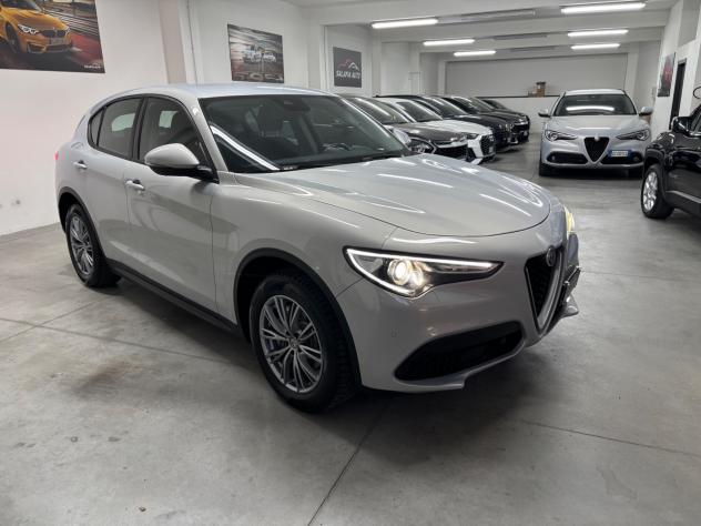 Alfa Romeo Stelvio 2.2 Turbodiesel 190 CV AT8 Q4 Business - Foto 3