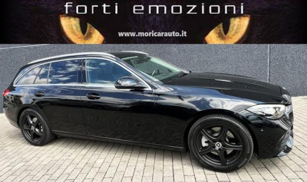 MERCEDES-BENZ C 300 d Mild hybrid S.W. AMG Line Premium rif. 23807980 - Foto 4