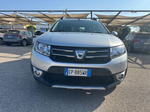 Dacia Sandero Stepway 1.5 dCi Promo Ferragosto - Foto 2