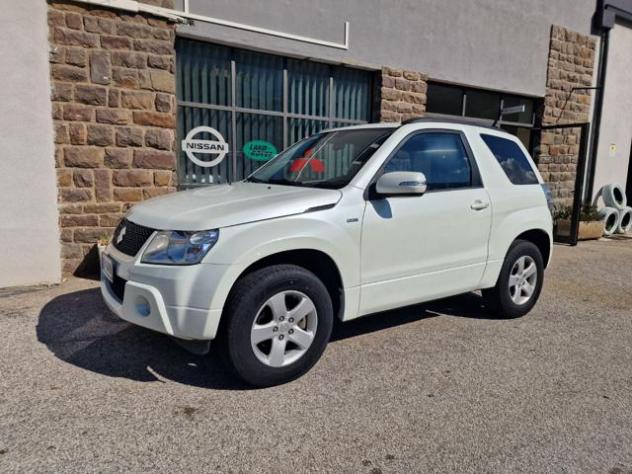 SUZUKI Grand Vitara 1.9 DDiS 3 porte Offroad rif. 22774745