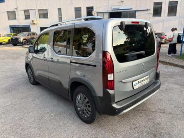 PEUGEOT Rifter BlueHDi 130 S&S Active Standard AUTOCARRO rif. 24195371 - Foto 5