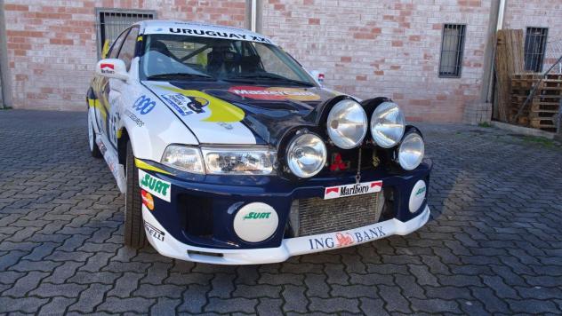 MITSUBISHI - Lancer EVOLUTION 5 * RALLIART EX TRELLES * - Foto 3