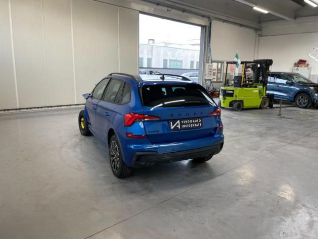 SKODA Kamiq 1.5 TSI ACT BLACK DOTS rif. 23741449 - Foto 5