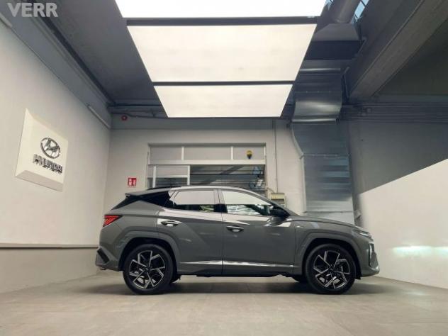HYUNDAI Tucson Tucson 1.6 phev N-Line 4wd auto /PLUG-IN KMZERO rif. 23508367 - Foto 2