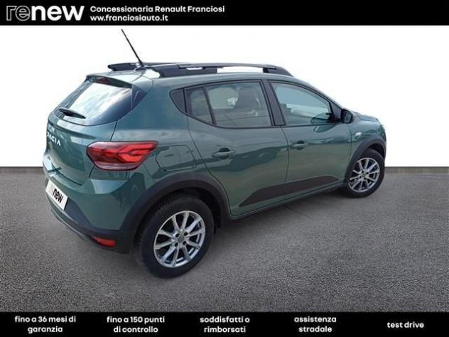 DACIA Sandero TCe 100 GPL Stepway Expression NBI rif. 23978871 - Foto 3