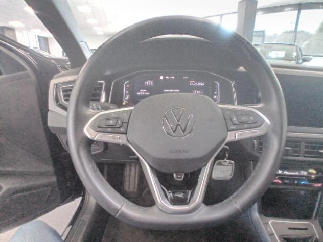 VOLKSWAGEN Taigo 1.0 TSI 95 CV R-LINE rif. 23790821 - Foto 9
