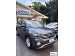 VOLKSWAGEN - T-Cross - 1.0 TSI Sport