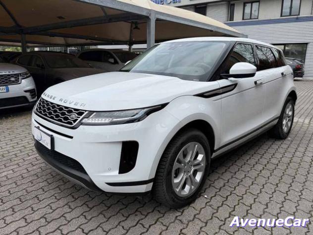 LAND ROVER Range Rover Evoque AWD CARPLAY TELECAMERA UNICO PROPRIETARIO rif. 24163362