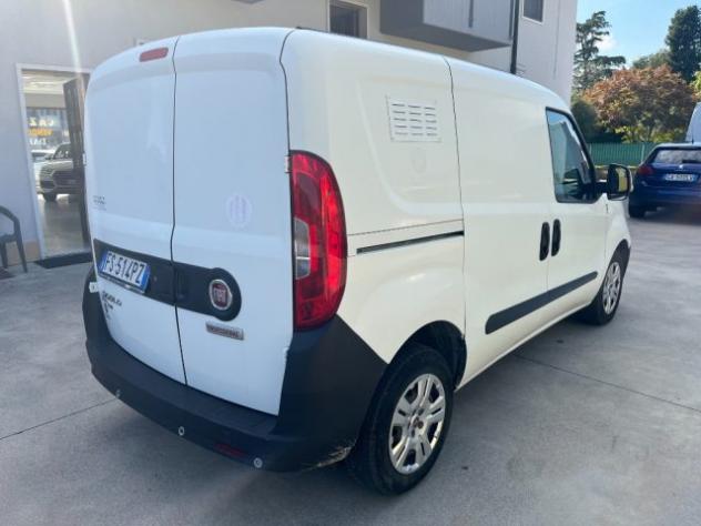 FIAT Doblo Doblò 1.6 MJT 105CV SX 3 posti IDEALE PER ANIMALI rif. 24109621 - Foto 4