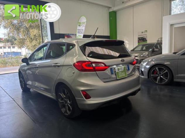 FORD Fiesta 1.0 ecoboost hybrid ST-Line s&s 125cv rif. 24130323 - Foto 3