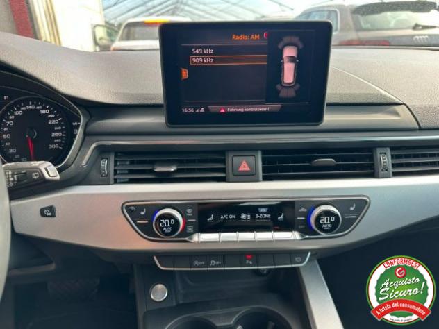AUDI A4 Avant 1.4 TFSI S tronic Sport rif. 23808146 - Foto 8