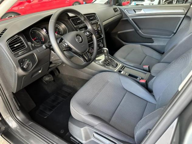 VOLKSWAGEN Golf 1.6 TDI 115 CV 5p. Business DSG - Carplay rif. 22940721 - Foto 8