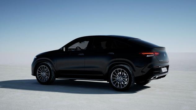 Mercedes-Benz GLE V167 NUOVO GLE GLE 450 d 4MATIC Coupe - Foto 9