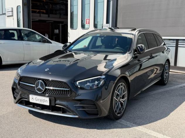 MERCEDES-BENZ E 220 d Mild hybrid S.W. Auto Premium rif. 24144883 - Foto 3