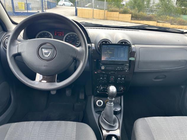 Dacia Duster 1.5 dCi 110CV 4x4 KM 144000 - Foto 10