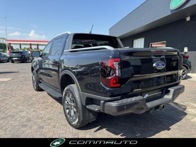 FORD Ranger 2.0 ECOBLUE aut. 205 CV DC Wildtrak 5 posti rif. 23631605 - Foto 6