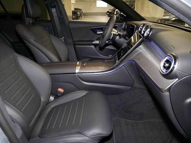 Mercedes-Benz GLC Coupé GLC Coupe 200 d AMG Line Advanced Plus 4matic auto Tetto Camera 360° - Foto 8